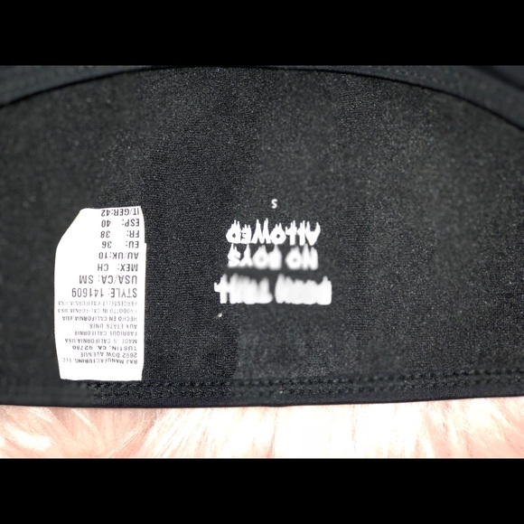 Black Been Trill bathing suit bottom - Picture 3 of 3